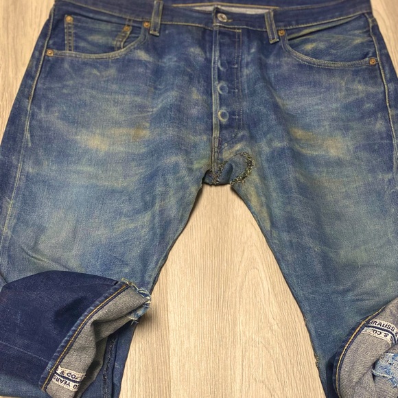 Levi’s 501 - Picture 6 of 7